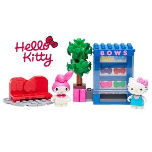 BLDR Hello Kitty & Friends Build Set
